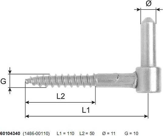 Actual product image Saner Dowel blind clamp