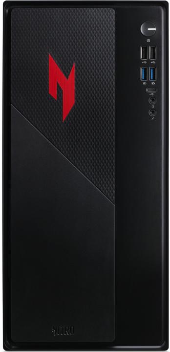 Actual product image Acer Nitro 20 (512 GB, 16 GB, Intel Core i5-13420H, GeForce RTX 5060)