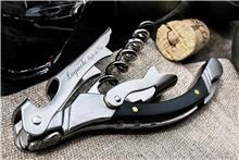 Actual product image Laguiole Korkskruv Black Ebony SdV (Corkscrew)