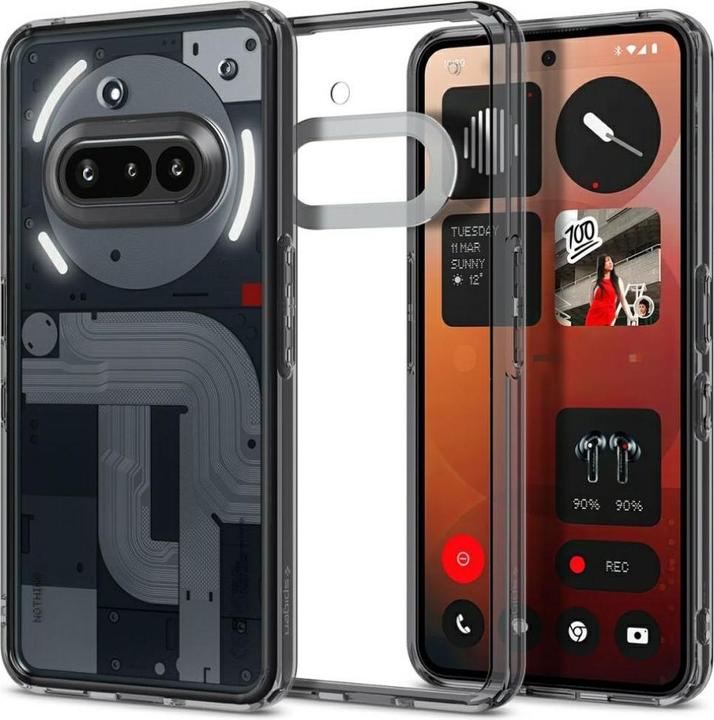 Immagine prodotto Spigen Ultra Hybrid (Niente Telefono (3a))
