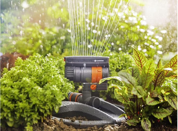 Produktbild Gardena AquaZoom compact (Viereckregner)