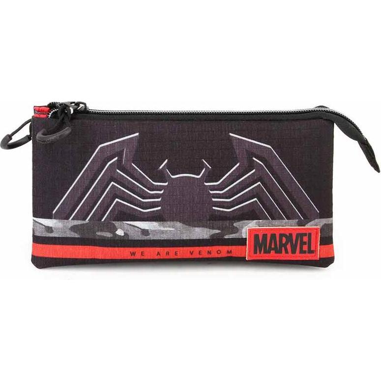 Thumbnail - Karactermania, Etui, Triple HS Pencil Case Monster