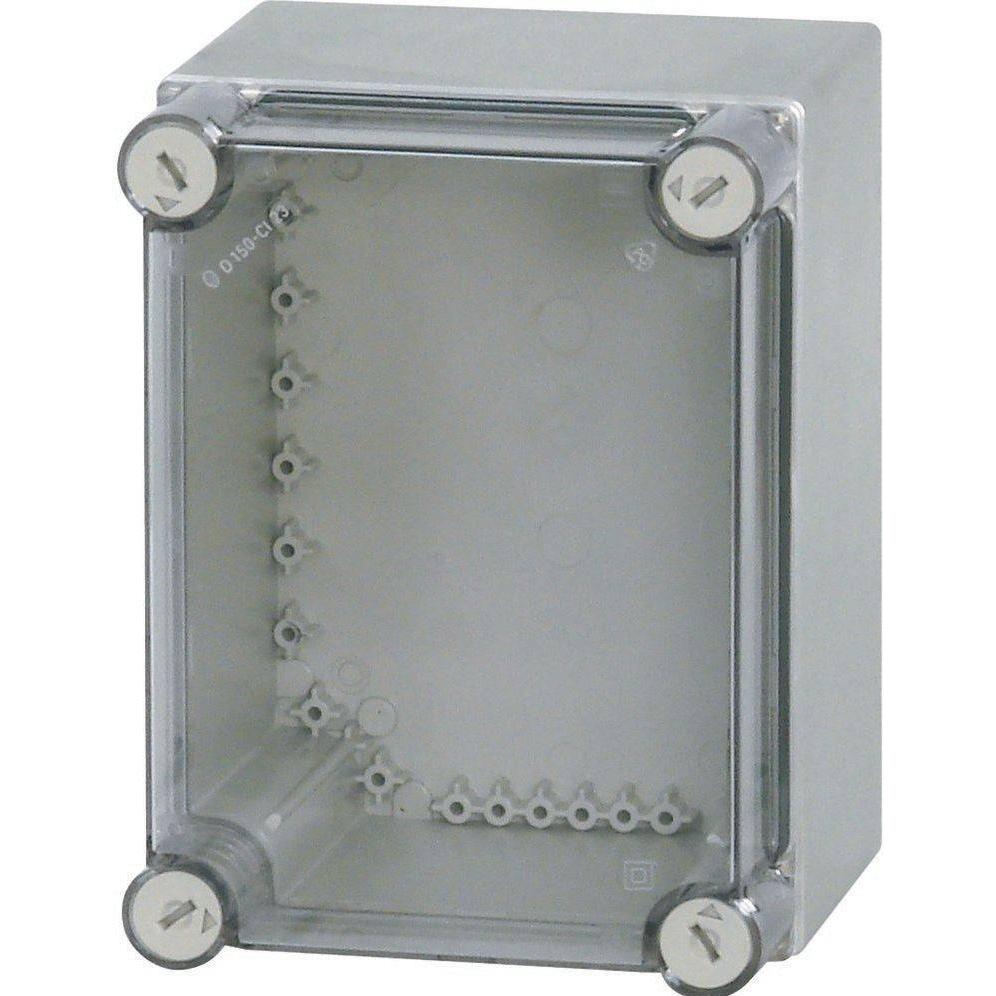 Eaton sal Gehäuse Isolierstoffgehäuse CI (Gehäuse), Elektronikzubehör + Gehäuse, Grau