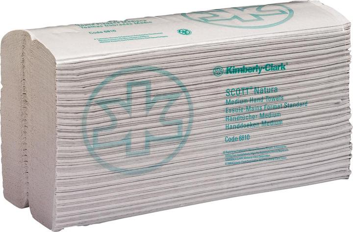 Actual product image Kimberly-Clark Paper towel white (140 x)
