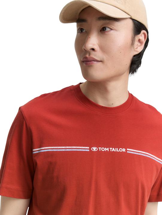 Produktbild Tom Tailor T-Shirt Kurzarmshirt (L)