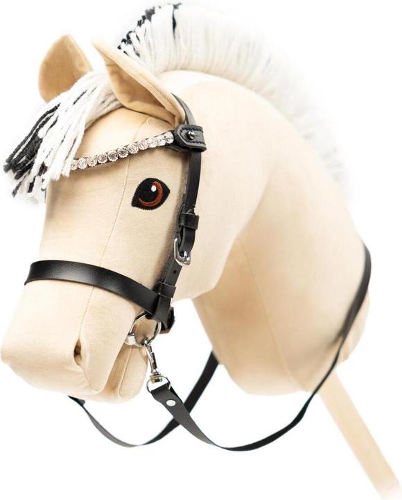 Produktbild My Hobby Horse - Bridle black (MHH021001)