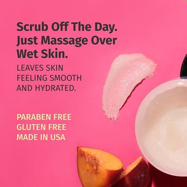 Immagine prodotto Hempz Scrub Corpo allo Zucchero Originale Floreale e Banane Esfoliante Tutto Naturale