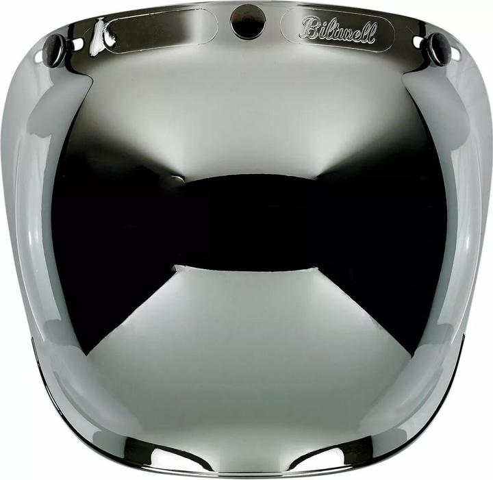 Actual product image Biltwell Motorcycle helmet visor