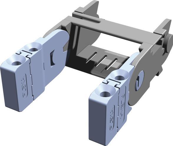 Actual product image Flexa Stable flat connection