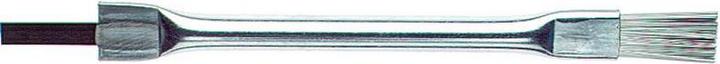 Produktbild Zeintra Stahldrahtpinsel blank 0,25mm (14 mm)