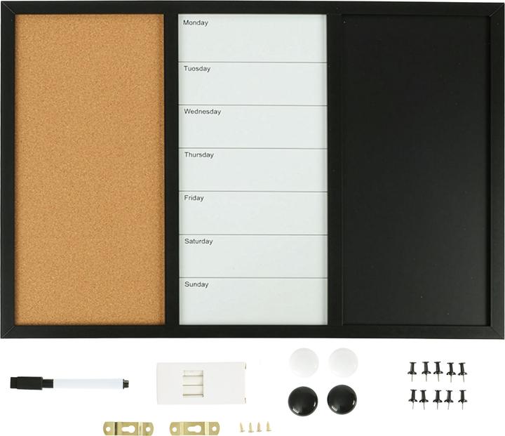 Image du produit Relaxdays Tableau combiné (60 x 40 cm)