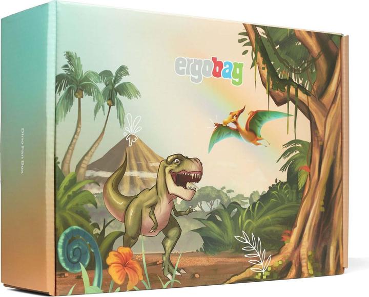 Produktbild Ergobag Fan Box Dinosaurier