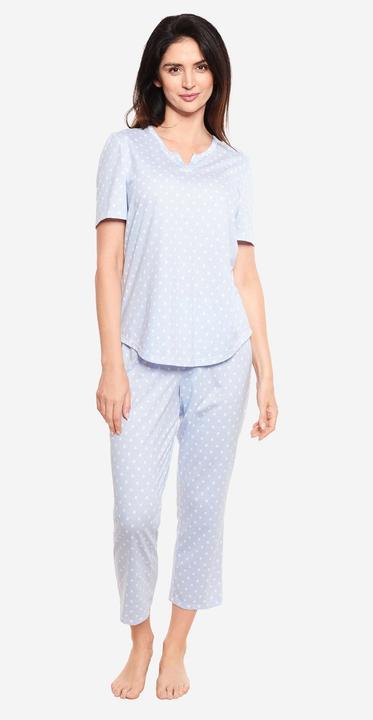 Produktbild Rösch Pyjama Mustermix (48)