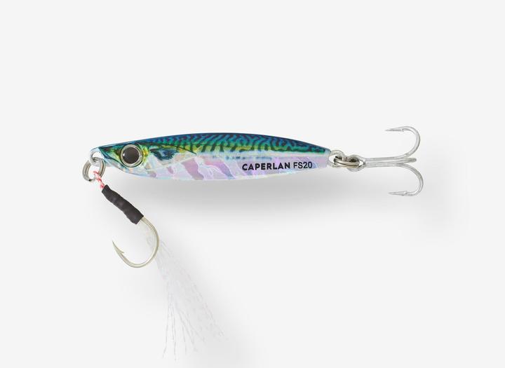 Immagine prodotto Caperlan Casting jig per la pesca a spinning