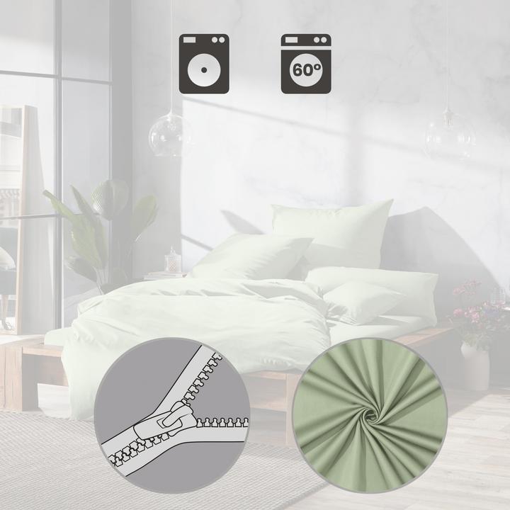 Actual product image Erwin Müller Landshut (Pillowcase, 80 x 80 cm)