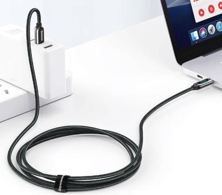 Produktbild Baseus C – C (1 m, USB 2.0, 100 W)