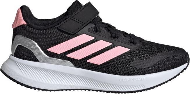 Image du produit Adidas Runfalcon 5 El C - cblack/pinspa/silvmt (30)