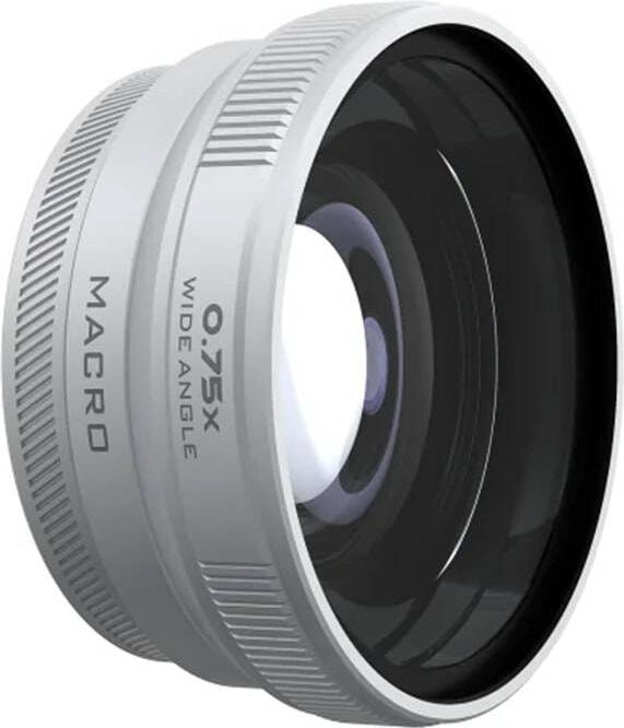 Freewell Anello adattatore per obiettivo grandangolare e macro 2-in-1 Fuji X100VI/X100V, obiettivo