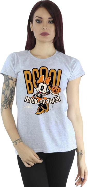 Immagine prodotto Disney Boo Trick Or Treat Maglietta Topolina Donna (XXL)