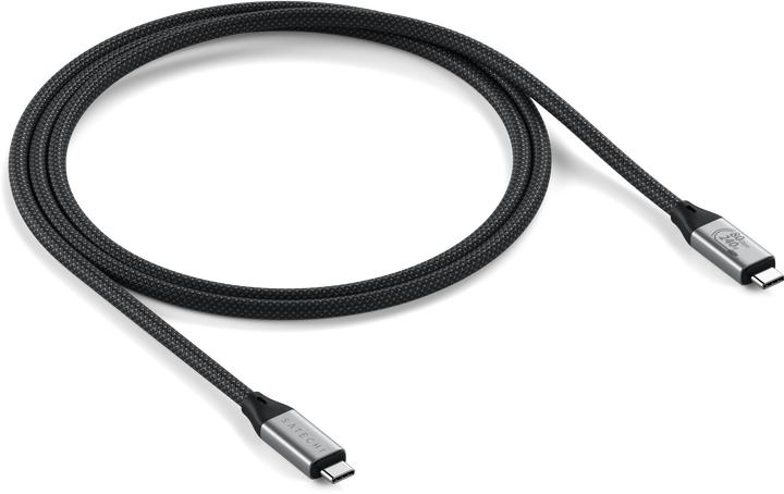 Produktbild Satechi USB C — USB C (1.20 m, USB 3.2, 240 W)