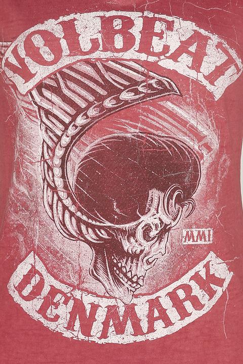 Produktbild Volbeat Denmark (L)