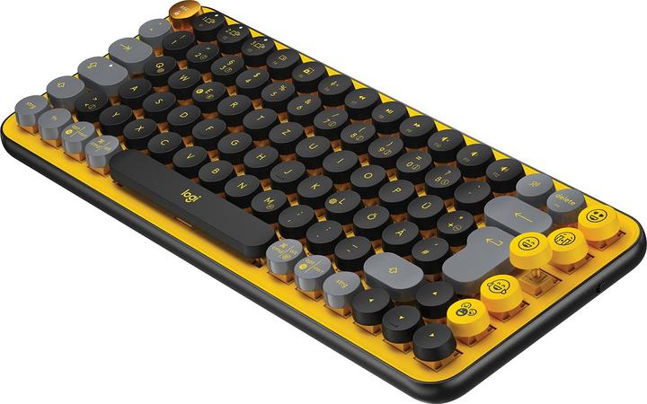 Actual product image Logitech POP Keys (DE, Wireless)