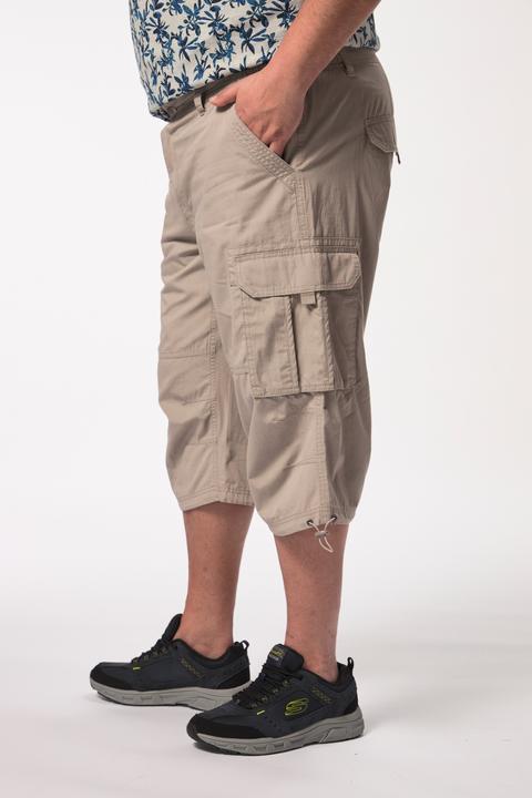 Produktbild Men+ 3/4-Cargohose, Ripstop, teilelastischer Bund, bis 72 (66)