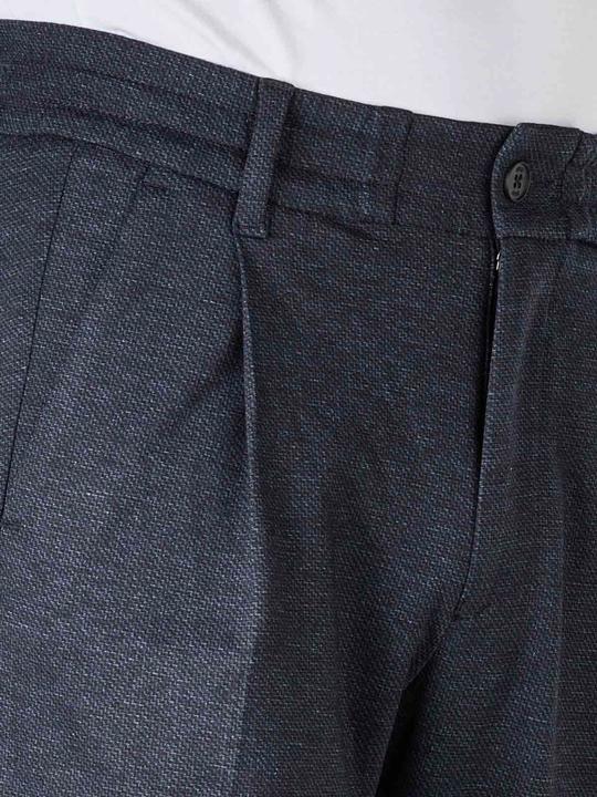 Immagine prodotto Drykorn Chasy Pleated Chino Relaxed Fit Blue (W32/L32)