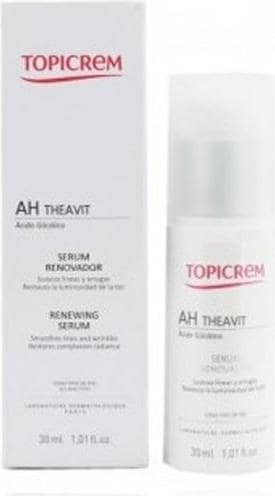 Actual product image Topicrem Theavit Renova Forte Regenerating Antioxidant Serum 40ml (40 ml, Day cream)