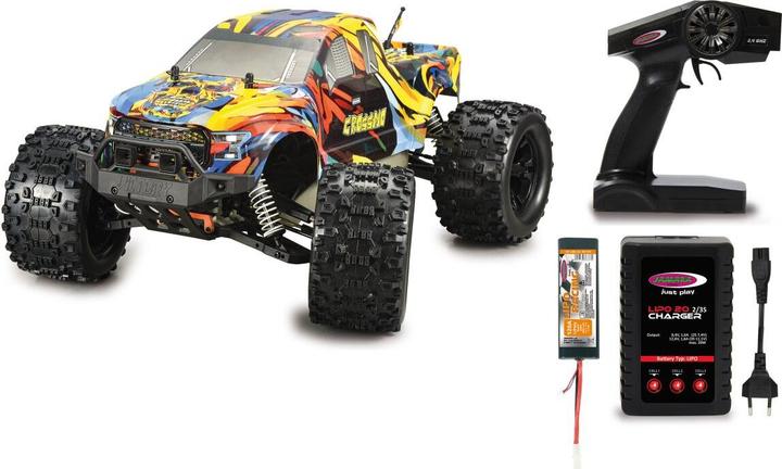 Produktbild Jamara Crossmo