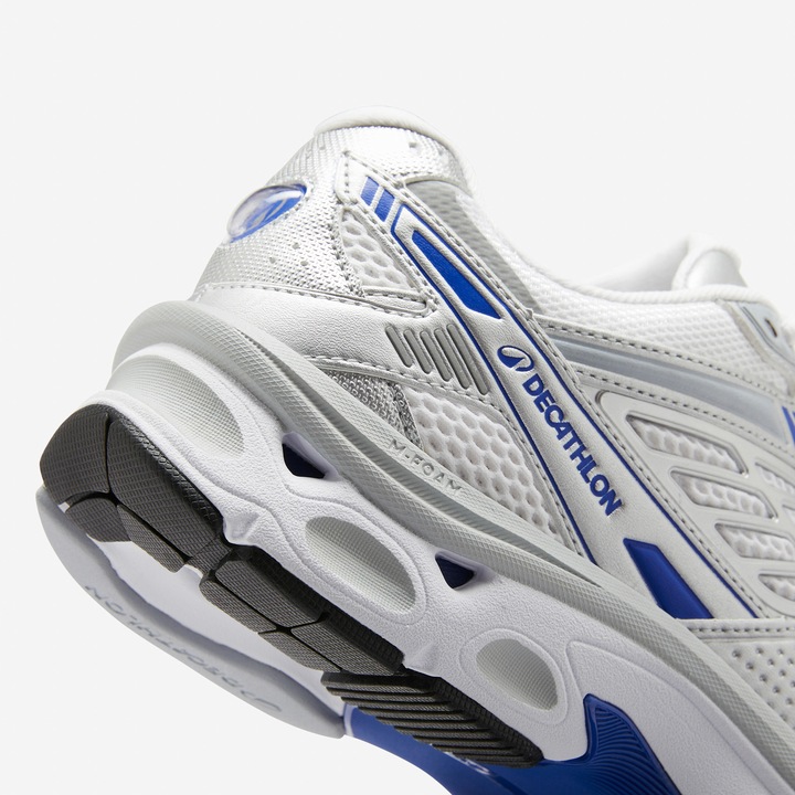 Immagine prodotto Decathlon Sneaker Herren - RR2K weiss/grau/blau (43)