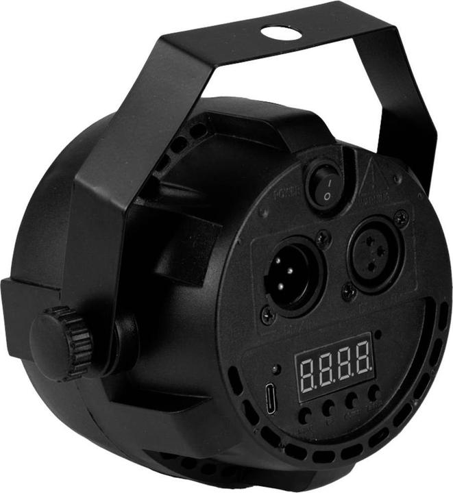 Image du produit Eurolite AKKU Mini PARty RGBW Spot MK2 (10 W, LED)