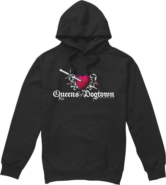 Produktbild Californication Queens Of Dogtown Kapuzenpullover (M)