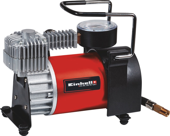 Einhell Auto Kompressor CC-AC 35/10 (10 Bar, 35 l)