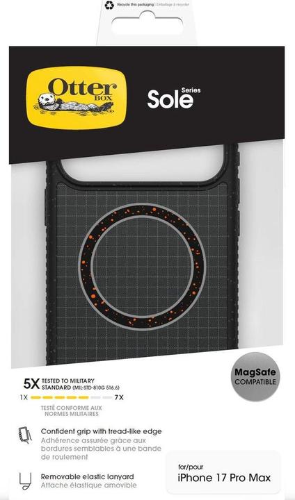 Actual product image OtterBox Sole MagSafe Camera Control (Apple iPhone 17 Pro Max)