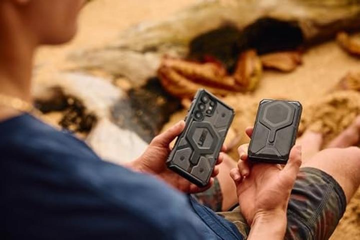 Produktbild UAG Pathfinder Clear with Magnet (Samsung Galaxy S25 Ultra)