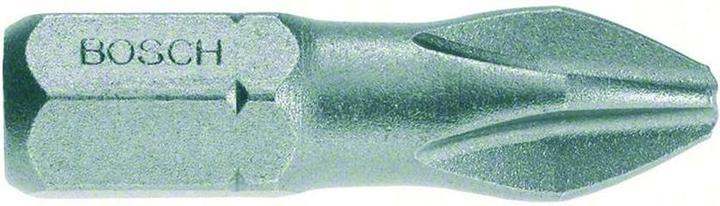 Produktbild Bosch Professional Zubehör Schrauberbit Extra-Hart PH 1, 25 mm, 3er-Pack (Kreuz Phillips PH)
