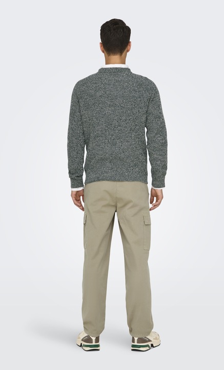 Image du produit Only & Sons ONSFELIP Pull-over Pull en maille (S)
