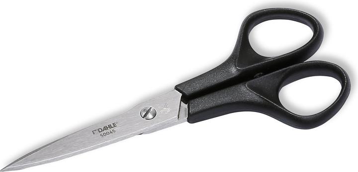 Produktbild Dahle Papierschere Professional schwarz 13,0 cm (13 cm)