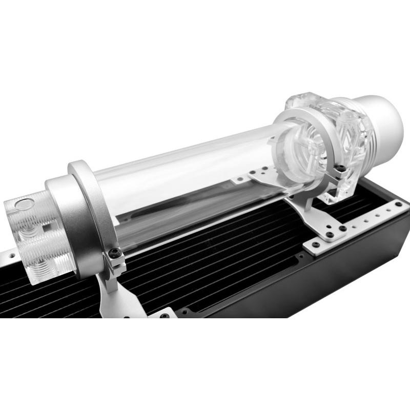 Thumbnail - Singularity Computers Protium Reservoir 200mm - Acryl, Wasserkühlung Ausgleichsbehälter