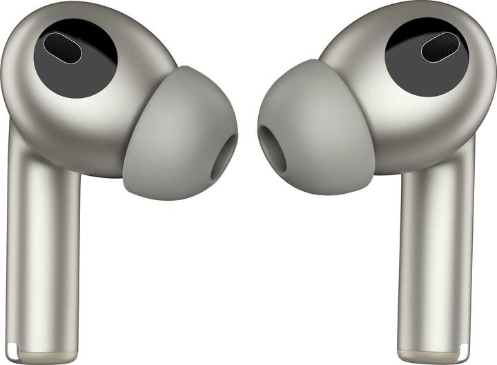 Actual product image Noise Master Buds Truly Wireless Earbuds ANC Titanium (44 h, Wireless)