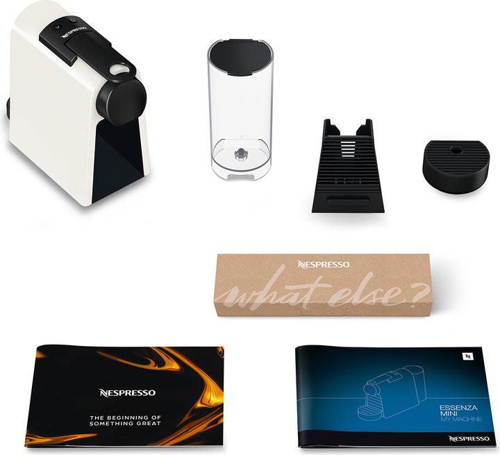 Immagine prodotto De'Longhi Essenza Mini (NESPRESSO Original)