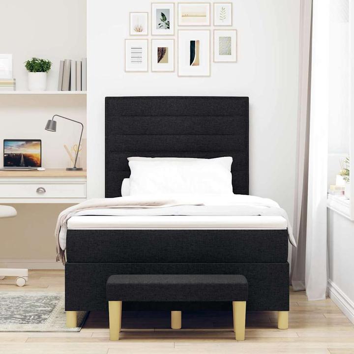 Produktbild VidaXL Bett (120 x 190 cm)