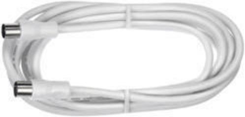 Image du produit Axing Câble d'antenne, 3.75m, hautement blindé (90 dB, Câble d'antenne)