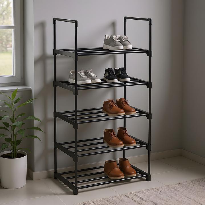 Productafbeelding Relaxdays Schuhregal (45 x 30 x 89 cm)
