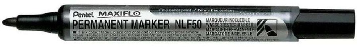 Actual product image Pentel Maxiflo (Black, 4.50 mm, 1 x)