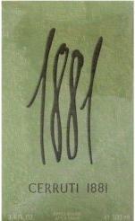 Produktbild Nino Cerruti 1881 After Shave Lotion (Aftershave Lotion, 100 ml)