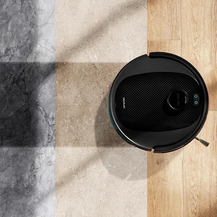 Produktbild Cecotec Aspirapolvere Robot e Lavapavimenti con Stazione di Svuotamento Automatico (13000 Pa, Wischtuch)