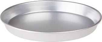 Pentole Agnelli Conical cake tin d36 w.brim
