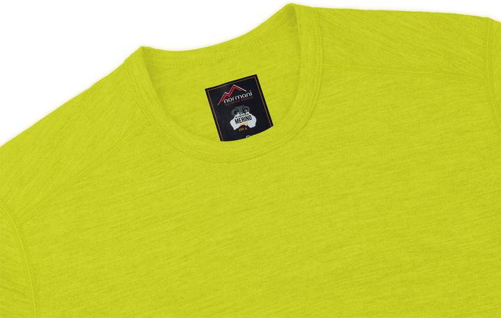 Immagine prodotto Normani Herren Merino Langarm Melbourne - 9121 (XXL)